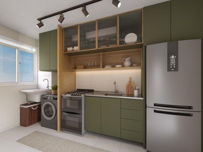 Apartamento, 2 quartos, 38 m² - Foto 4