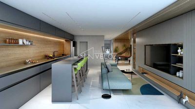 Apartamento, 2 quartos, 91 m² - Foto 4