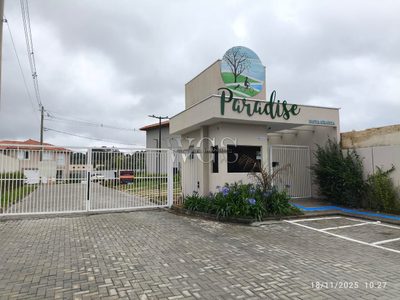 Sobrado, 2 quartos, 105 m² - Foto 1