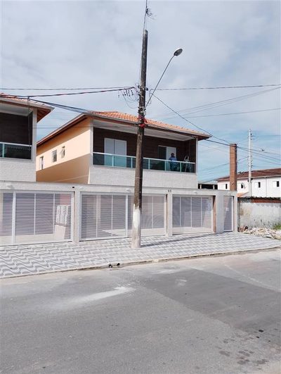 Casa, 2 quartos, 53 m² - Foto 1