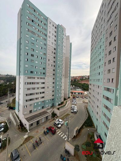 Apartamento, 2 quartos - Foto 1