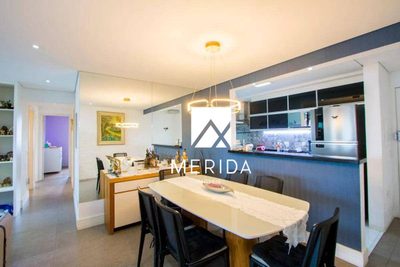 Apartamento, 3 quartos, 115 m² - Foto 5