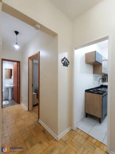 Apartamento, 1 quarto, 49 m² - Foto 3