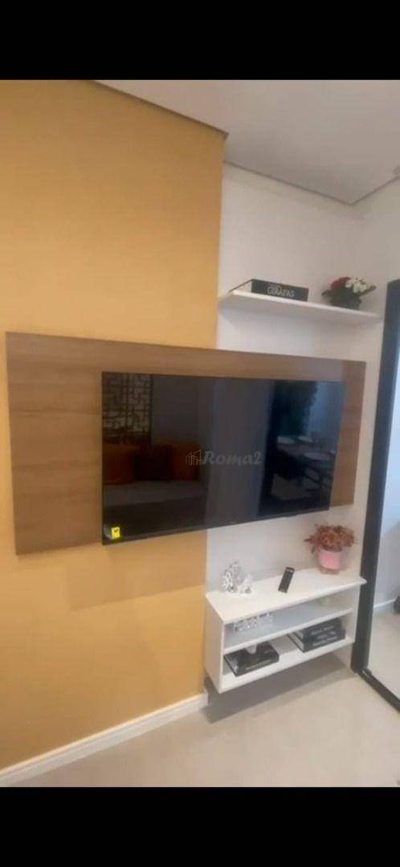 Apartamento, 2 quartos, 35 m² - Foto 4