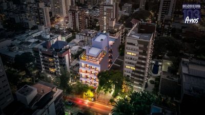 Apartamento, 2 quartos, 94 m² - Foto 4