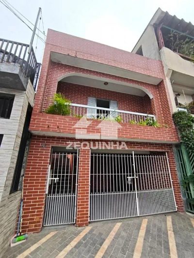 Casa, 2 quartos, 93 m² - Foto 1