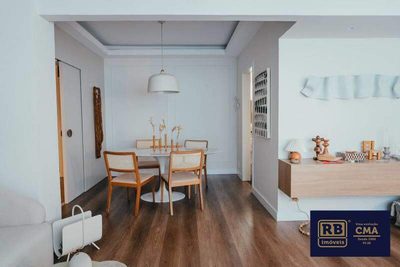 Cobertura, 3 quartos, 142 m² - Foto 3