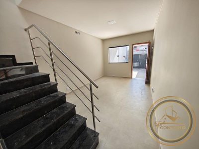 Sobrado, 3 quartos, 100 m² - Foto 2