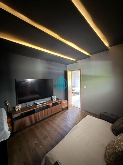 Casa de Condomínio, 4 quartos - Foto 5
