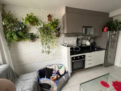 Apartamento, 2 quartos, 33 m² - Foto 1