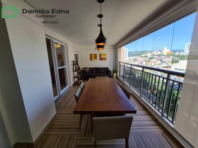 Apartamento, 3 quartos, 144 m² - Foto 1