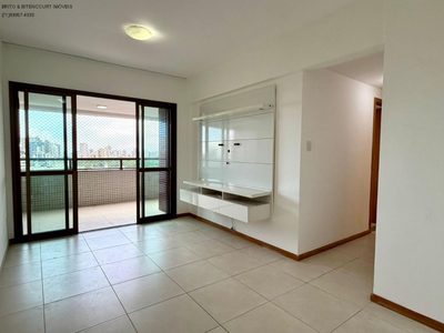 Apartamento, 2 quartos, 75 m² - Foto 2