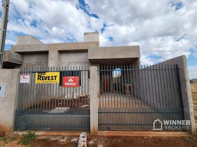 Casa, 3 quartos, 81 m² - Foto 3