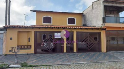Sobrado, 3 quartos, 176 m² - Foto 1