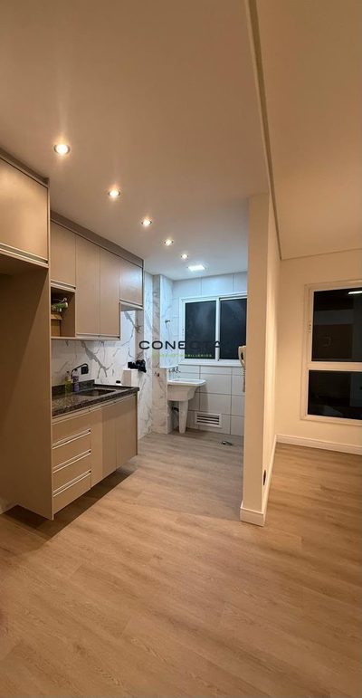 Apartamento, 3 quartos, 58 m² - Foto 2