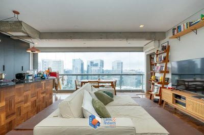 Apartamento, 1 quarto, 75 m² - Foto 2