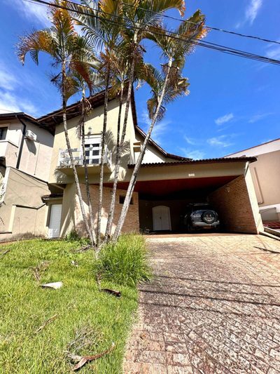 Casa, 4 quartos, 395 m² - Foto 1