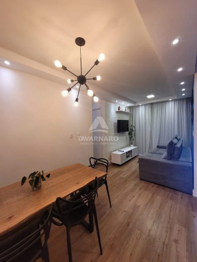 Apartamento, 2 quartos, 56 m² - Foto 1