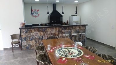 Casa de Condomínio, 3 quartos - Foto 4