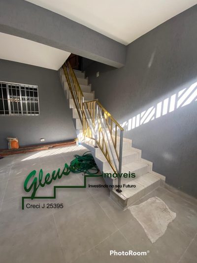 Casa, 3 quartos, 80 m² - Foto 3