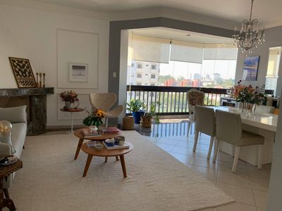 Apartamento, 3 quartos, 146 m² - Foto 3