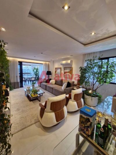 Apartamento, 3 quartos, 131 m² - Foto 3