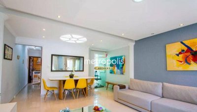 Sobrado, 3 quartos, 207 m² - Foto 3