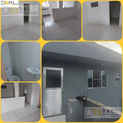 Casa, 1 quarto, 40 m² - Foto 1