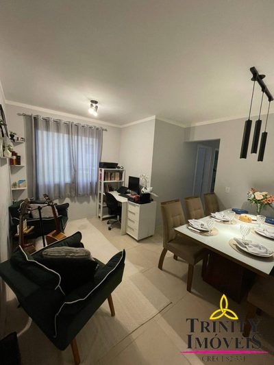 Apartamento, 2 quartos, 45 m² - Foto 1