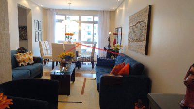 Apartamento, 2 quartos, 107 m² - Foto 1