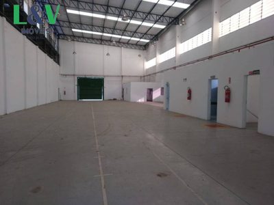 Depósito-Galpão, 2500 m² - Foto 4