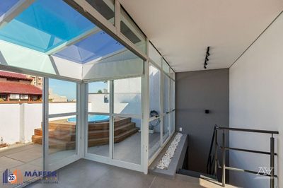 Cobertura, 1 quarto, 102 m² - Foto 4