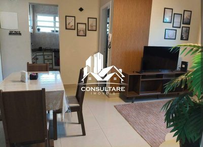 Apartamento, 1 quarto, 60 m² - Foto 1