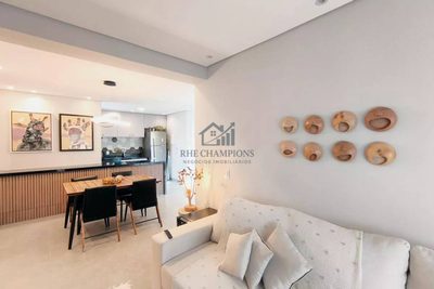 Apartamento, 2 quartos, 72 m² - Foto 5