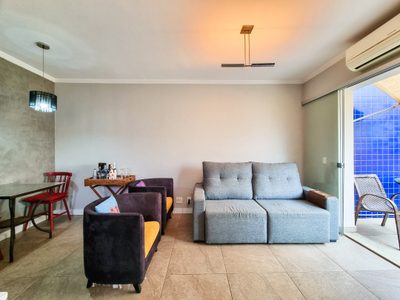 Apartamento, 2 quartos, 90 m² - Foto 3