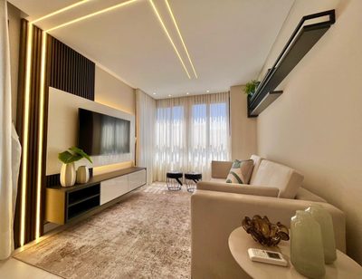 Apartamento, 2 quartos, 97 m² - Foto 1