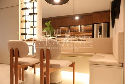 Apartamento, 3 quartos, 96 m² - Foto 5