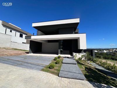 Casa de Condomínio, 3 quartos - Foto 1