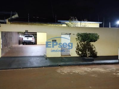 Casa, 3 quartos, 190 m² - Foto 1