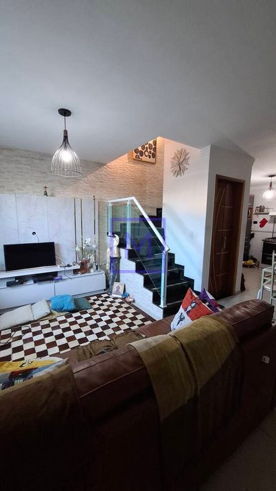 Casa de Condomínio, 2 quartos - Foto 5