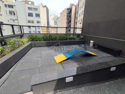 Apartamento, 1 quarto, 38 m² - Foto 4
