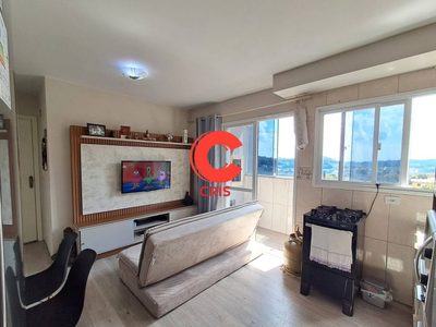 Apartamento, 2 quartos, 49 m² - Foto 3