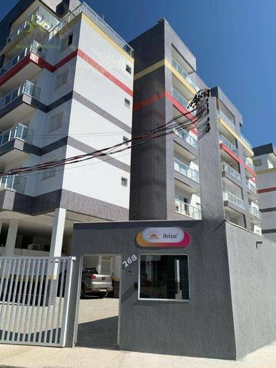 Apartamento, 2 quartos, 52 m² - Foto 1