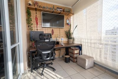 Apartamento, 2 quartos, 53 m² - Foto 2