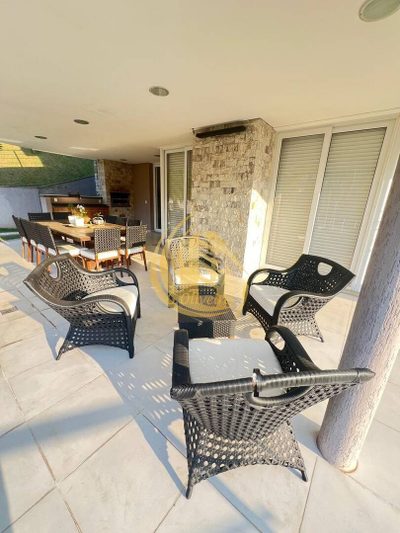 Sobrado, 5 quartos, 411 m² - Foto 5