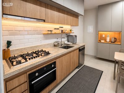 Apartamento, 3 quartos, 108 m² - Foto 3