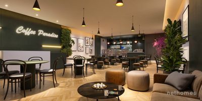 Loja-Salão, 60 m² - Foto 3