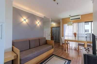 Apartamento, 1 quarto, 43 m² - Foto 2