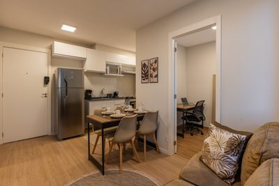 Apartamento, 2 quartos, 34 m² - Foto 5
