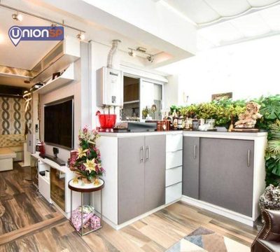 Apartamento, 2 quartos, 55 m² - Foto 5